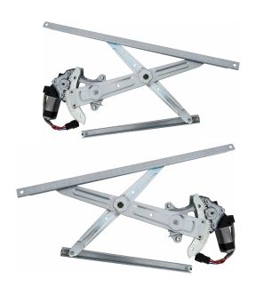 Window Set For 19-25 Honda Passport, 16-22 Honda Pilot, 17-25 Honda Ridgeline