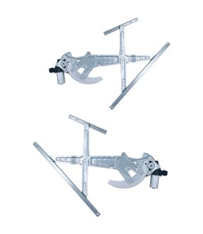 Window Set For 12-21 Nissan NV1500, 12-21 Nissan NV2500, 12-21 Nissan NV3500