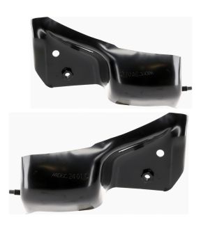 Bumper Bracket And Hardware Set For 1999-2006 Chevrolet; CAPA Certified