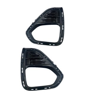 Headlight Set For 21-23 Chevrolet Trailblazer; CAPA Certified