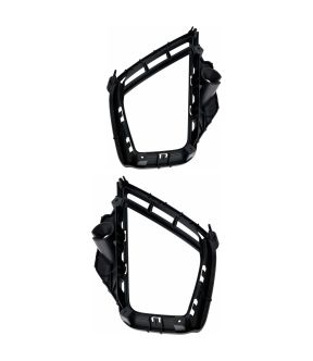 Headlight Set For 22-24 Hyundai Tucson; CAPA Certified