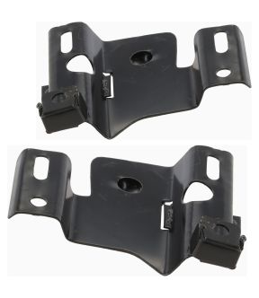 Bumper Bracket And Hardware Set For 01-05 Ford Ranger; CAPA Certified