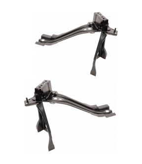 Fender Accessory Set For 18-23 Subaru Crosstrek