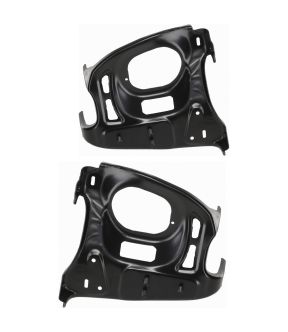 Bumper Bracket And Hardware Set For 14-21 Toyota Tundra; CAPA Certified