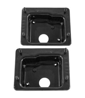 Bumper Bracket And Hardware Set For 10-16 Hyundai Genesis Coupe