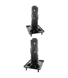 Bumper Bracket And Hardware Set For 06-10 Hyundai Sonata