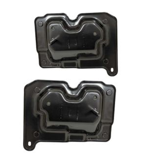 Bumper Bracket And Hardware Set For 11-12 Hyundai Elantra, 13-14 Hyundai Elantra Coupe