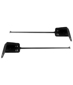 Front Fender Brace Set For 07-16 GMC Acadia, 17 GMC Acadia Limited
