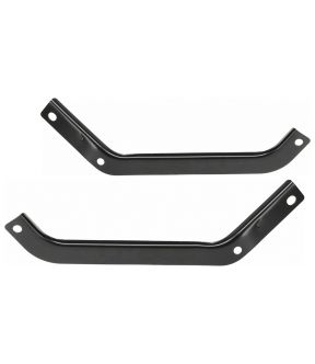 Bumper Bracket And Hardware Set For 08-14 Ford E-150, 08-14 Ford E-250, 08-25 Ford E-350 Super Duty; CAPA Certified
