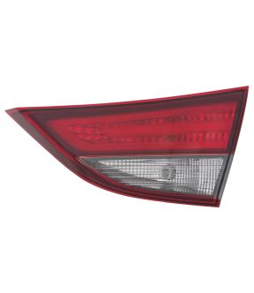 Right Passenger Side Tail Light For 14-16 Hyundai Elantra, 14 Hyundai Elantra Coupe