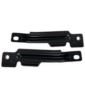 Bumper Bracket And Hardware Set For 24-25 Ford F-150; CAPA Certified