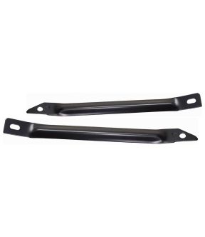 Bumper Bracket And Hardware Set For 99-02 Ford Expedition, 99-03 Ford F-150, 04 Ford F-150 Heritage, 99 Ford F-250; CAPA Certified