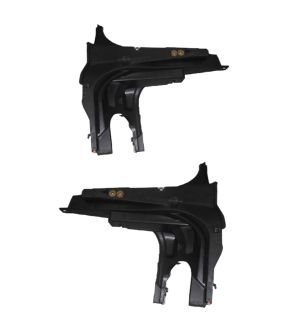 Fender Accessory Set For 07-13 BMW X5, 08-14 BMW X6