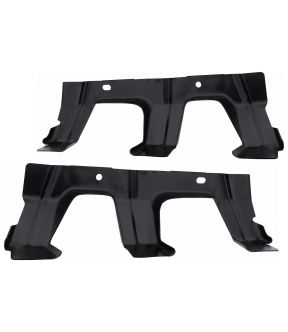 Fender Accessory Set For 08-16 Chrysler Town & Country, 08-20 Dodge Grand Caravan, 12-15 Ram C/V