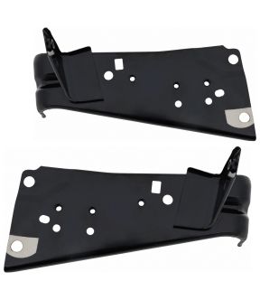 Front Fender Brace Set For 2016-2020 Yaris Yaris iA iA