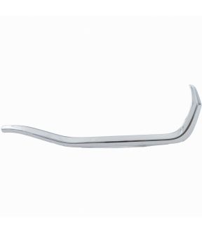 Right Passenger Side Rear Bumper Cover Molding For 21-25 Lexus ES250, 19-25 Lexus ES300h