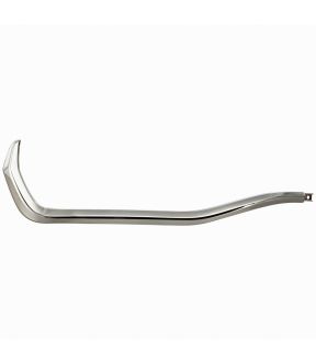 Left Driver Side Bumper For 21-25 Lexus ES250, 19-25 Lexus ES300h