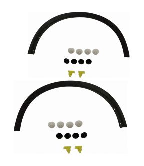 Rear Wheel Arch Trim Set For ; CAPA Certified