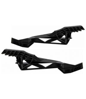 Fender Accessory Set For 11-16 Chrysler Town & Country, 11-20 Dodge Grand Caravan, 12-15 Ram C/V