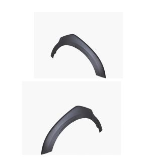 Front Wheel Arch Trim Set For ; CAPA Certified