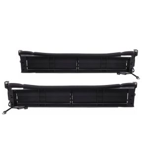 Grille Set For 19-25 Toyota RAV4, 21-24 Toyota RAV4 Prime