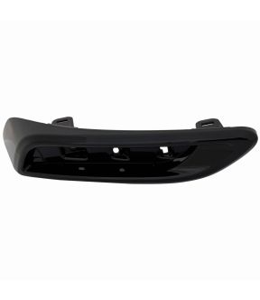 Left Driver Side Rear Bumper Cover Molding For 16 Scion iM, 17-18 Toyota Corolla iM