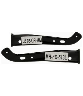 Fender Accessory Set For 18-23 Ford Mustang