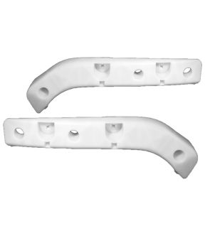 Bumper Cover Set For 07-12 Nissan Versa