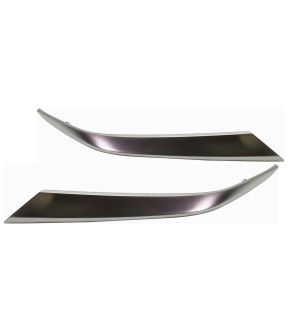 Bumper Cover Set For 19-20 Hyundai Santa Fe
