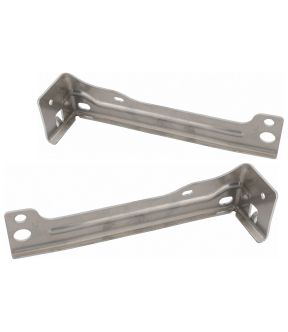 Fender Accessory Set For 21-25 Ford F-150, 22-25 Ford F-150 Lightning