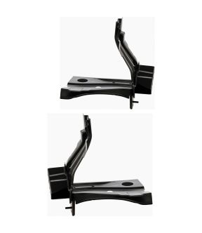 Fender Accessory Set For 17-23 Subaru Impreza; CAPA Certified