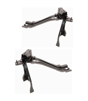 Fender Accessory Set For 18-23 Subaru Crosstrek; CAPA Certified