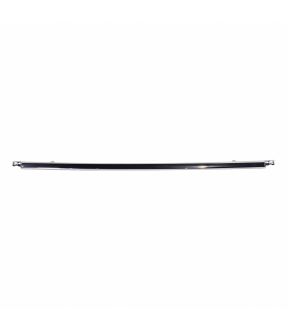 Rear Center Bumper Cover Molding For 18-22 Lexus RX350L, 18-22 Lexus RX450hL