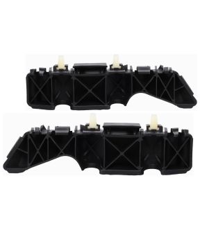 Bumper Cover Set For 12-17 Hyundai Accent