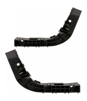 Bumper Cover Set For 07-10 Hyundai Elantra