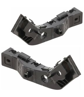 Bumper Cover Set For 09-12 Hyundai Elantra