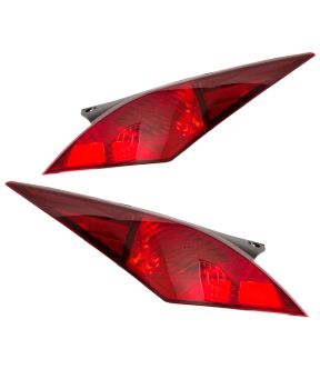 Tail Light Set For 03-04 Nissan 350Z