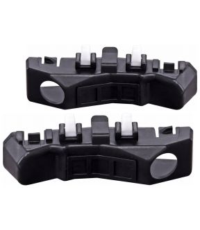 Bumper Cover Set For 12-17 Hyundai Veloster