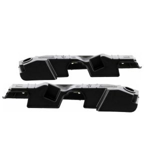 Bumper Cover Set For 11-15 Hyundai Sonata