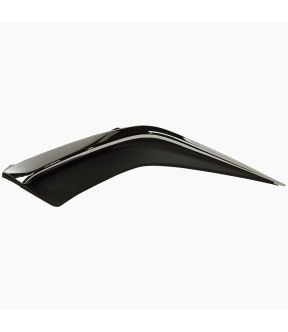Front Bumper Cover Molding Set For 2019-2025 ES250 ES300h ES350; CAPA Certified