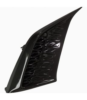 Right Passenger Side Bumper For 21-25 Lexus ES250, 22-25 Lexus ES300h, 19-25 Lexus ES350