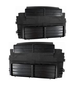 Grille Set For 04-11 Ford Ranger