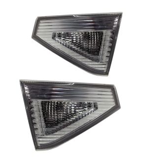 Tail Light Set For 08-14 Subaru Impreza