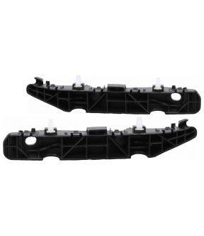 Bumper Cover Set For 15-17 Hyundai Sonata; CAPA Certified