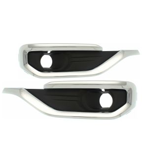 Fog Light Set For 17-19 GMC Acadia