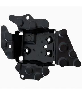 Left Driver Side Rear Bumper Mounting Bracket For 2019-2025 ES250 ES300h ES350; CAPA Certified