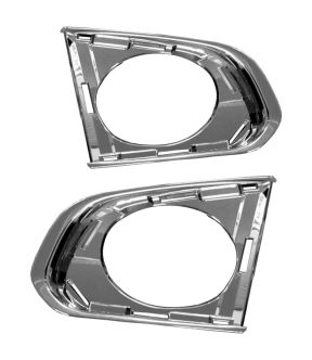 Fog Light Set For 13-16 Chevrolet Trax