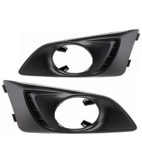 Fog Light Set For 12-16 Chevrolet Sonic