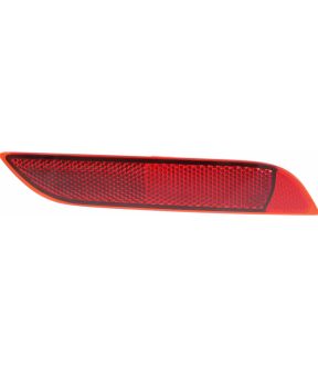Right Passenger Side Bumper For 16 Scion iM, 17-18 Toyota Corolla iM; CAPA Certified