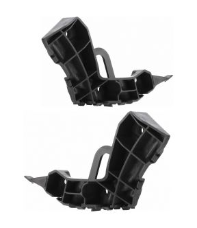 Bumper Cover Set For 17-18 Hyundai Elantra
